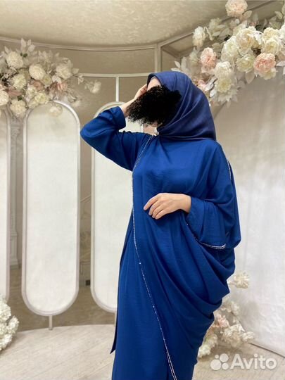 Платье абая