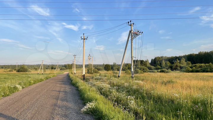 Участок 9,7 сот. (ИЖС)