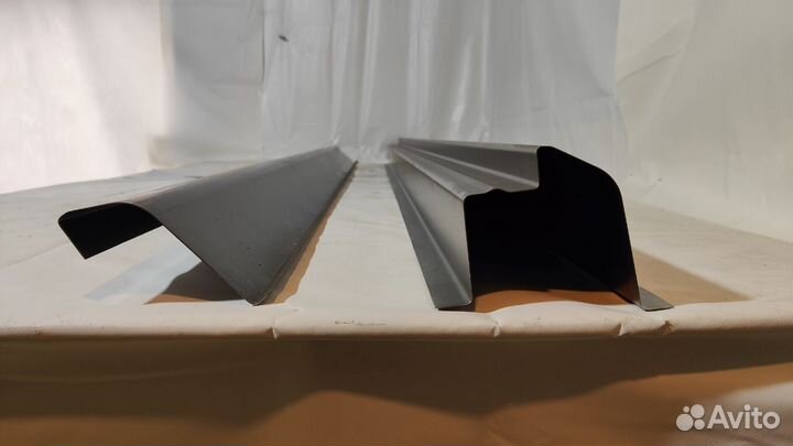 Ремотный порог Mercedes-Benz W220 правый