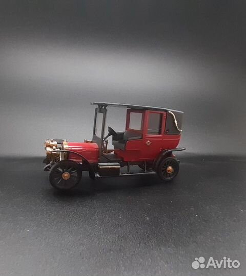 Модель Руссобалт Ландоле С24/30 не номерная