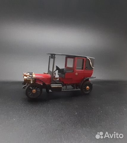 Модель Руссобалт Ландоле С24/30 не номерная