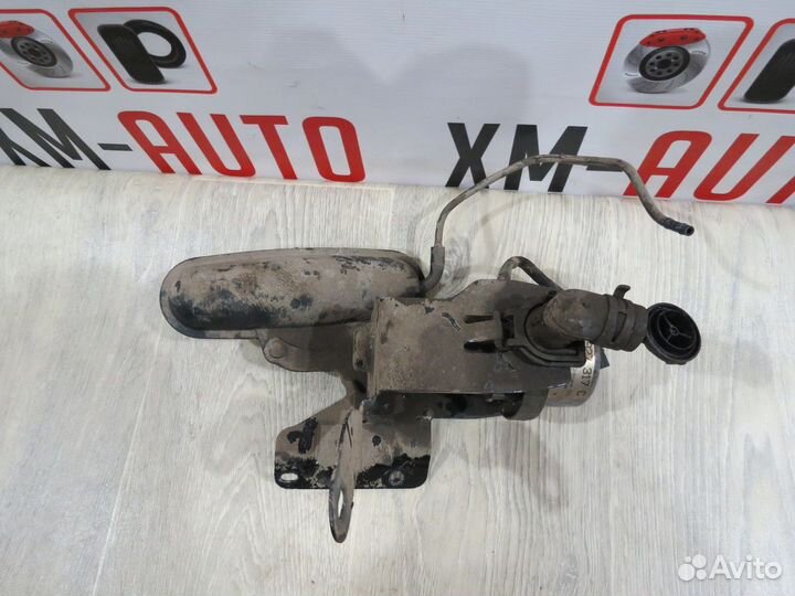 Вакуумный насос Audi A6 Allroad