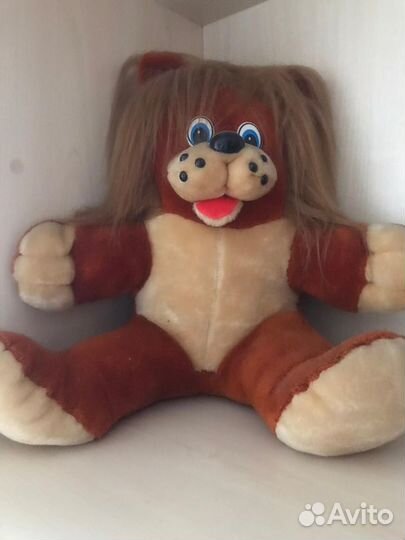 Детские игрушки мягкие 5 шт