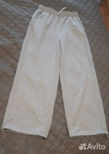 Брюки карго спортивные рост до 164см