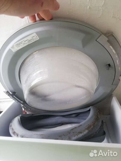 Стиральная машина бу bosch на запчасти