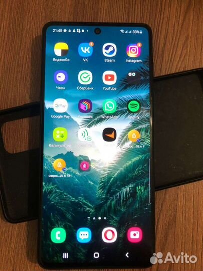 Samsung galaxy a71 128gb (бронь)