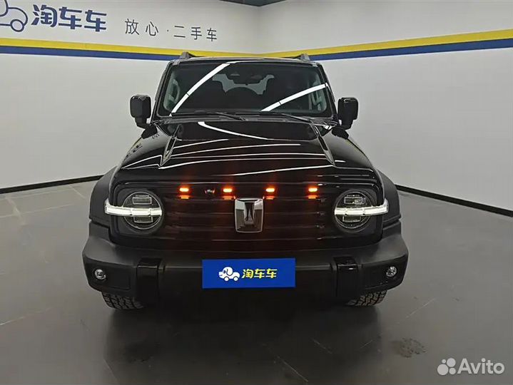 Tank 300 2.0 AT, 2021, 51 500 км