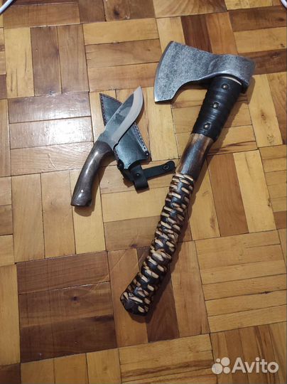 Нож охотничий