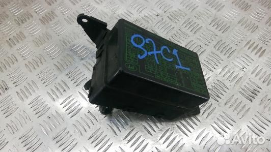 Блок предохранителей mitsubishi L200 K7T (97C01M10