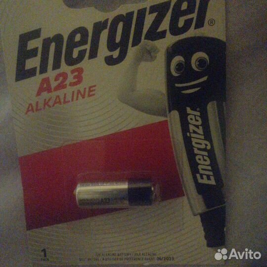 Батарейка А23