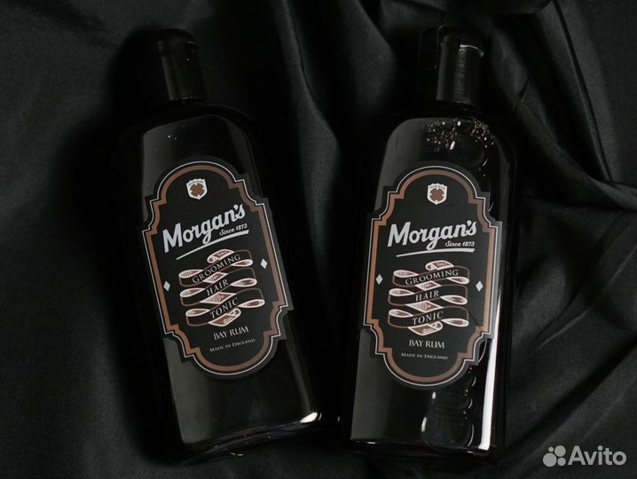 Morgans Тоник для ухода за волосами 250 мл