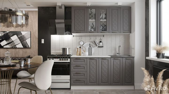 Кухня Агава 1,6 метра