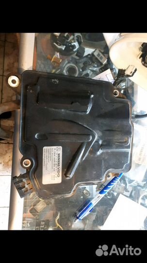 Силектор на АКПП Мерседес W221 мl164 GL164 W212