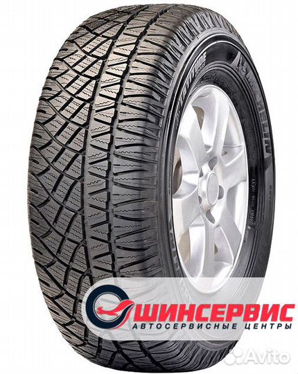 Michelin Latitude Cross 235/75 R15