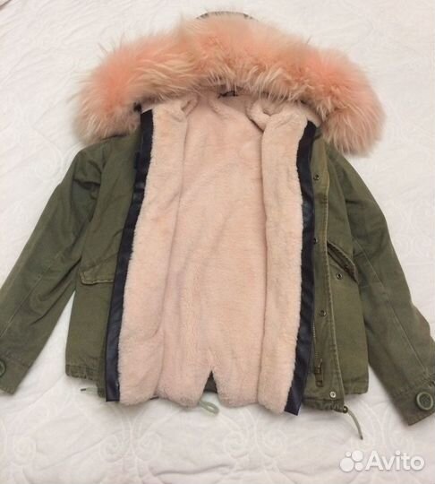 Парка женская