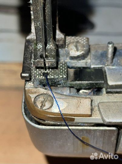 Швейная Маш Подольск (Колонк и рукавные)