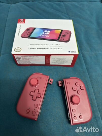 Hori Split Pad Compact