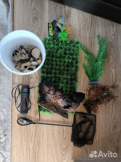 Аквариум 180литров