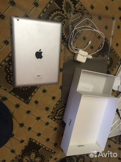iPad 4 16gb