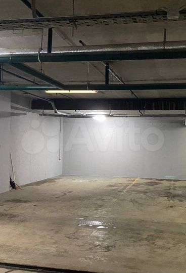 Машиноместо, 19 м²