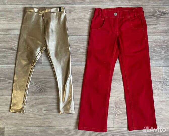 Одежда пакетом для девочки