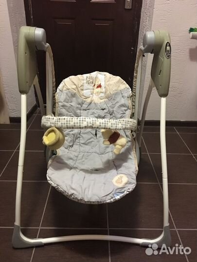 Кресло- качалка