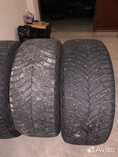 Michelin X-Ice North 4 245/45 R18 102Y