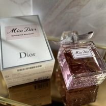 Духи miss dior blooming bouquet