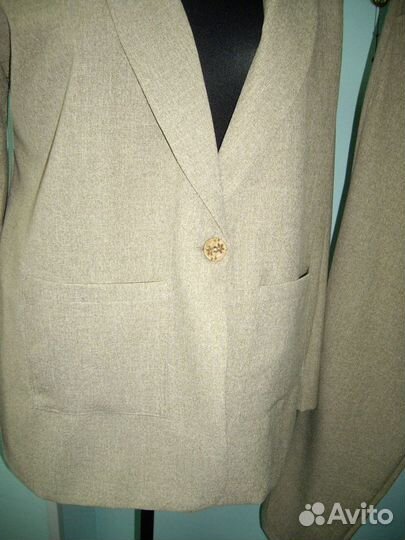 Классный костюм двойка 50-54