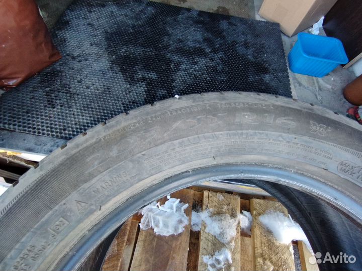 Michelin Primacy HP 205/55 R16