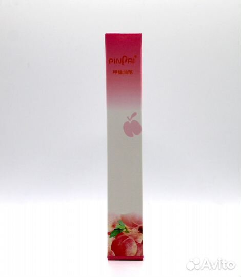 Масло для ногтей и кутикулы