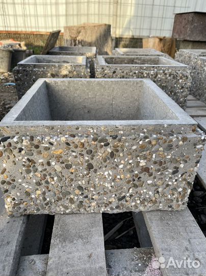 Заборные блоки