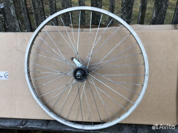 Обод задний для велосипеда 28''