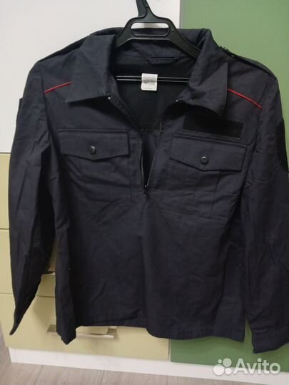 Женская форма полиции