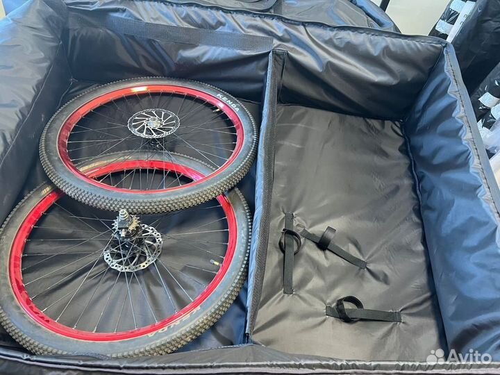 Велочемодан