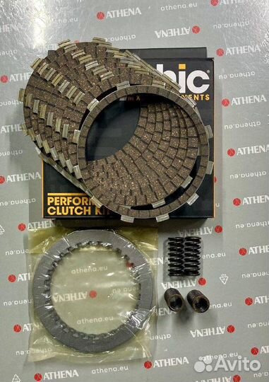 Комплект сцепления Honda CRF 450 R 2011-2012