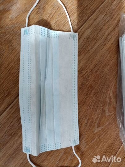 Защитная маска для лица