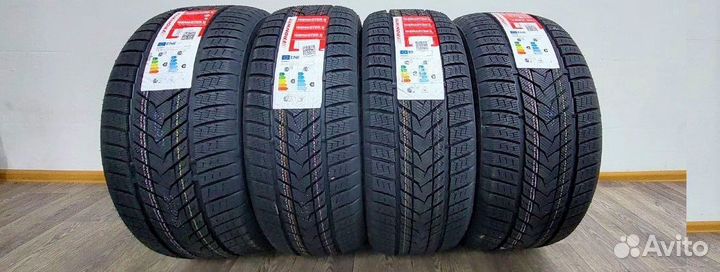 Fronway IceMaster II 275/40 R21 и 315/35 R21 104H