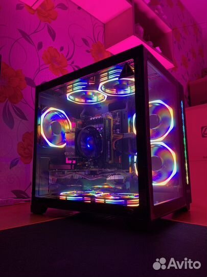 Игровой компьютер