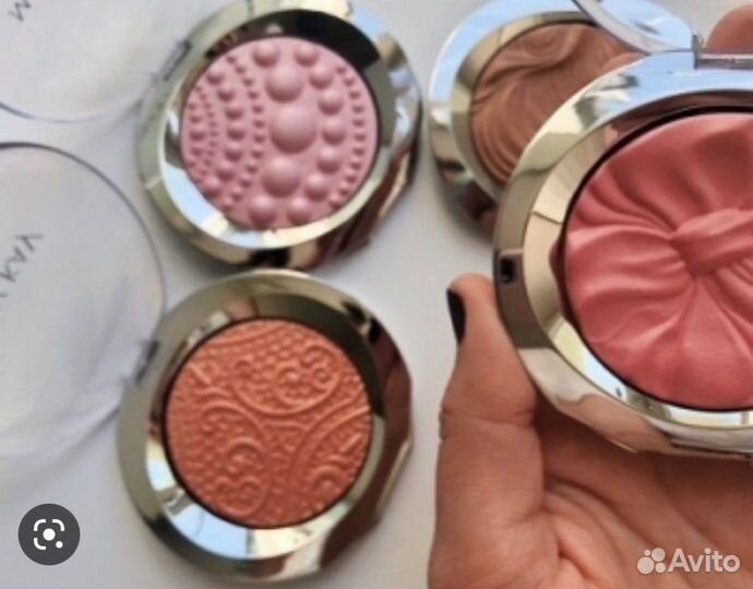 Румяна mary kay