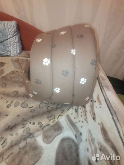 Домик мягкий для собак/кошек