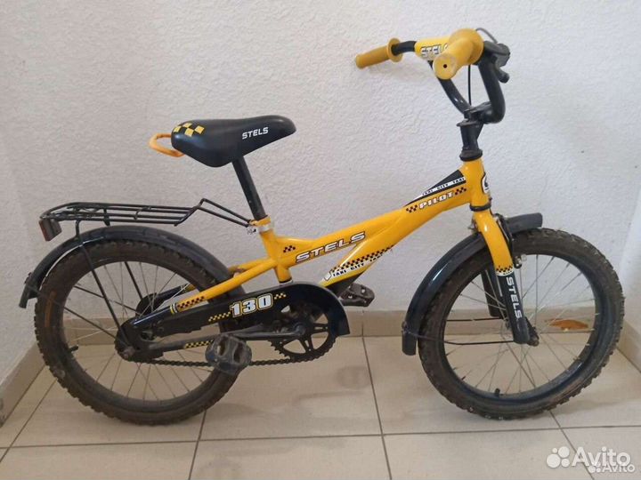 Детский велосипед 18 дюймов