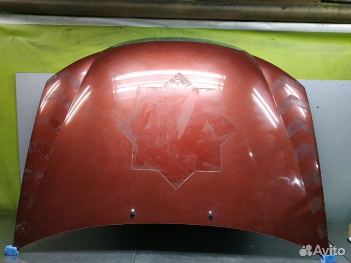 Капот Kia Cerato