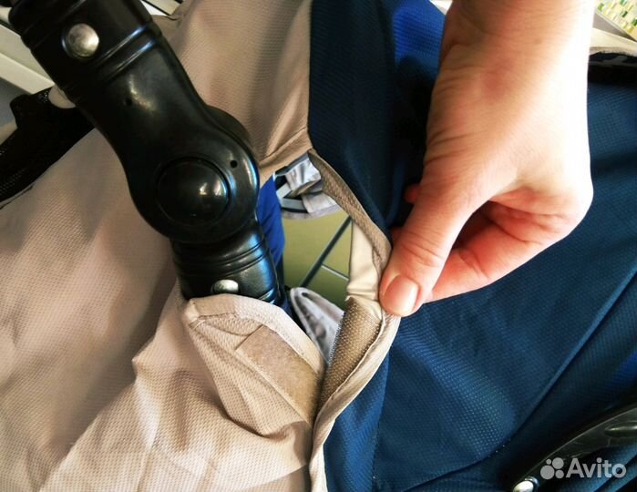 Коляска Capella s-901