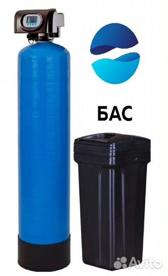 Блок управления runxin тм.F112A1 - умягч., до 40 м