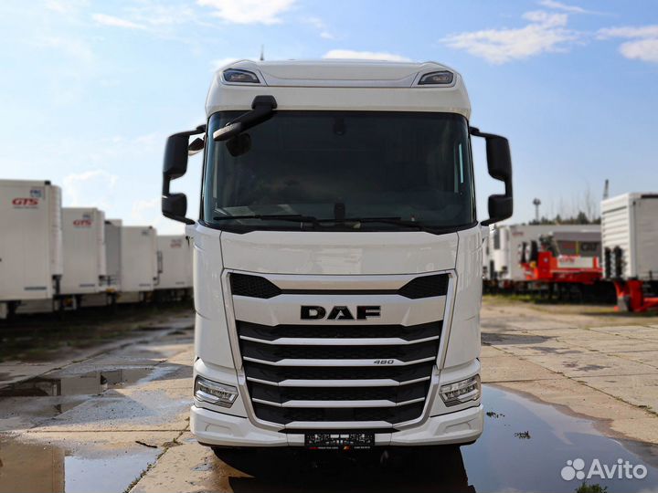 DAF XG 480 FT, 2023