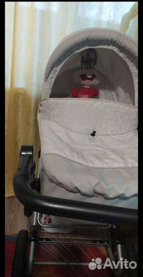 Детские коляски 2 в 1 бу
