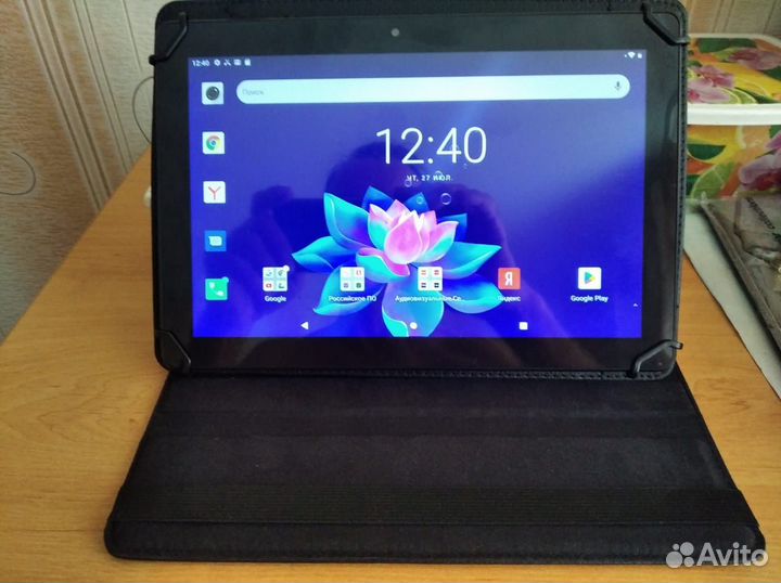 Планшет новый