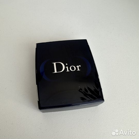 Dior тени для век бронь