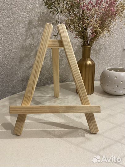 Мольберт для рисования настольный